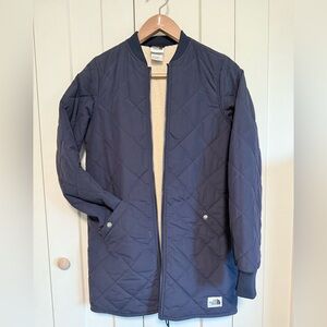 The North Face Women’s Cuchillo Parka, Aviator Navy size XS